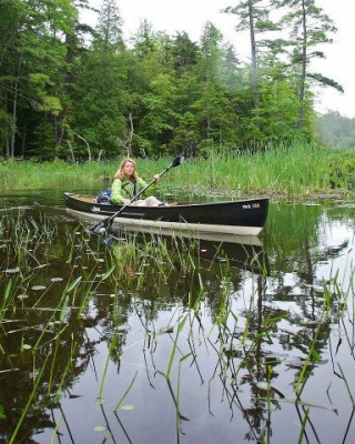  Kayak en canoa en la naturaleza de Essonne 